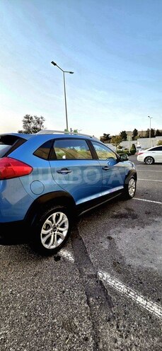 Chery Tiggo 2 2018, 78,200 km - 1.5 l - Bakı