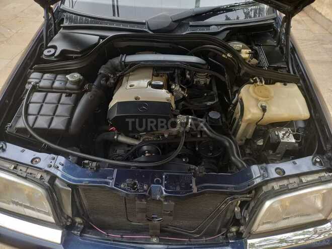 Mercedes C 180 1999, 400,000 km - 1.8 л - Bakı