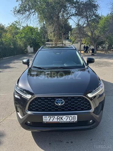 Toyota Corolla Cross 2024, 20,000 km - 2.0 л - Bakı