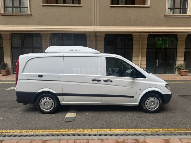 Mercedes Vito 111 2009, 138,000 km - 2.2 l - Bakı