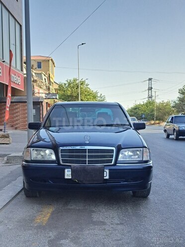 Mercedes C 180 1999, 400,000 km - 1.8 л - Bakı