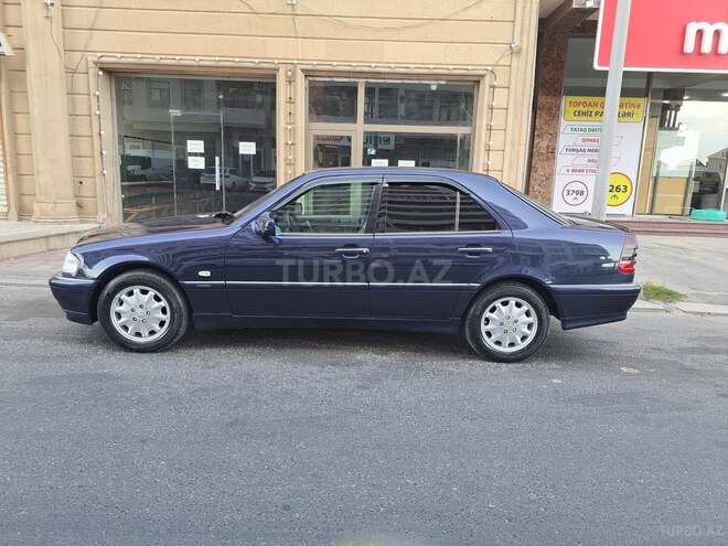 Mercedes C 180 1999, 400,000 km - 1.8 л - Bakı