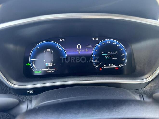 Toyota Corolla Cross 2024, 20,000 km - 2.0 л - Bakı
