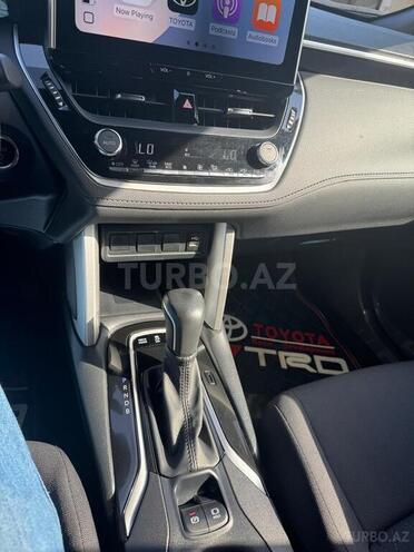 Toyota Corolla Cross 2024, 20,000 km - 2.0 л - Bakı