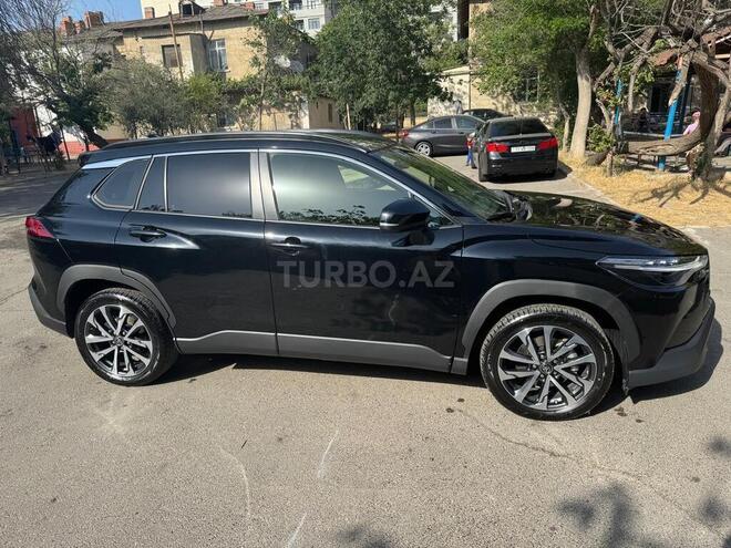 Toyota Corolla Cross 2024, 20,000 km - 2.0 л - Bakı