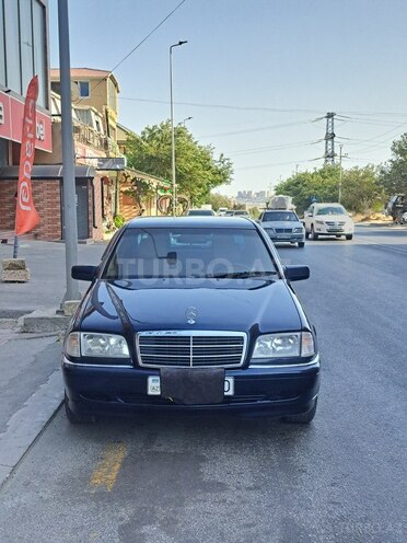 Mercedes C 180 1999, 400,000 km - 1.8 л - Bakı