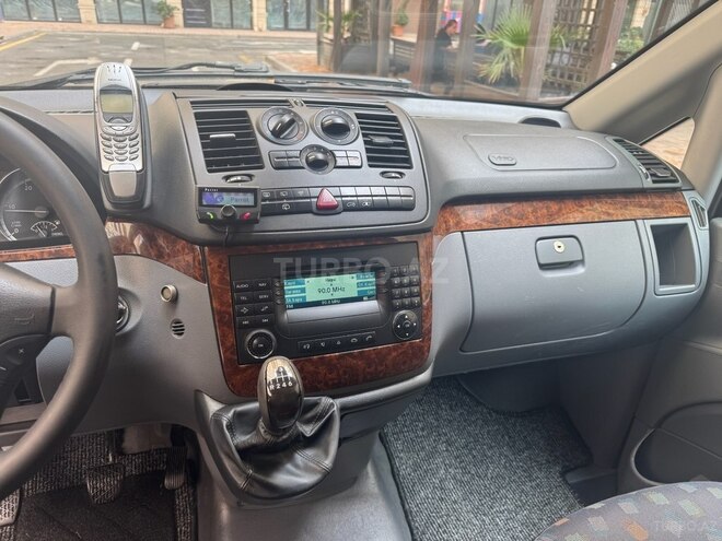 Mercedes Vito 111 2009, 138,000 km - 2.2 l - Bakı
