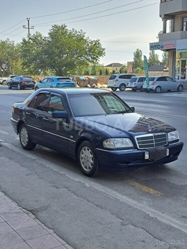 Mercedes C 180 1999, 400,000 km - 1.8 л - Bakı