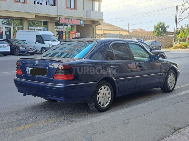 Mercedes C 180 1999, 400,000 km - 1.8 л - Bakı