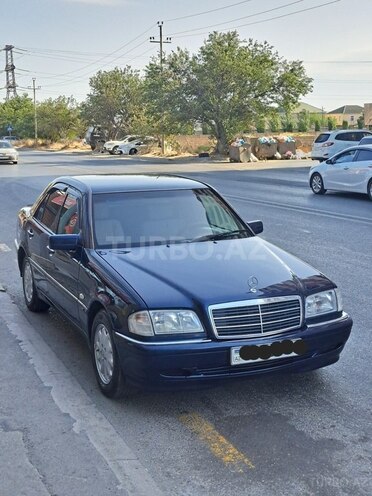 Mercedes C 180 1999, 400,000 km - 1.8 л - Bakı