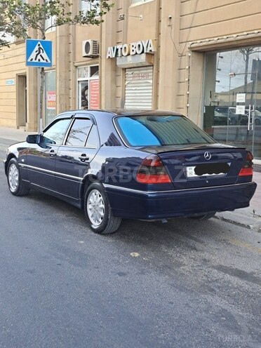 Mercedes C 180 1999, 400,000 km - 1.8 л - Bakı