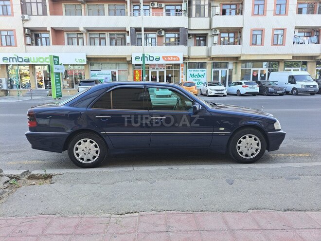 Mercedes C 180 1999, 400,000 km - 1.8 л - Bakı