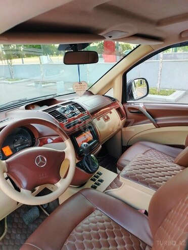 Mercedes Vito 2007, 329,254 km - 2.2 л - Kürdəmir