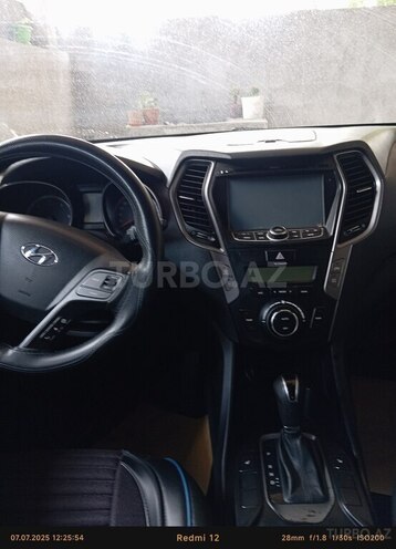 Hyundai Santa Fe 2013, 230,000 km - 2.2 l - Gəncə