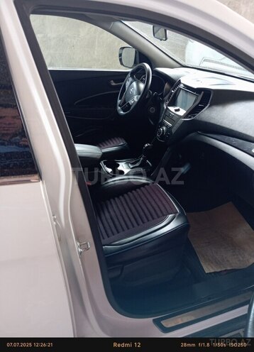 Hyundai Santa Fe 2013, 230,000 km - 2.2 l - Gəncə