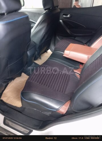 Hyundai Santa Fe 2013, 230,000 km - 2.2 l - Gəncə