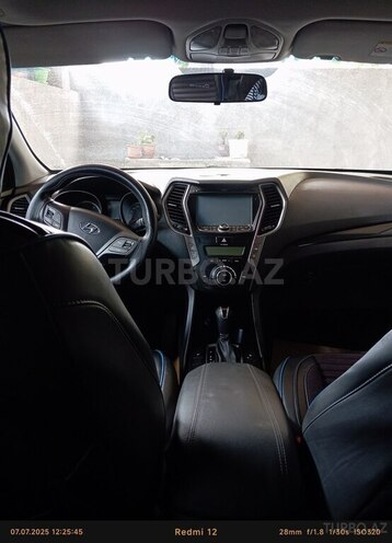 Hyundai Santa Fe 2013, 230,000 km - 2.2 l - Gəncə
