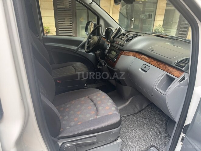 Mercedes Vito 111 2009, 138,000 km - 2.2 l - Bakı