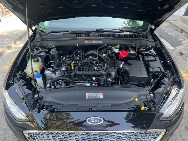 Ford Fusion (North America) 2020, 115,873 km - 1.5 l - Bakı