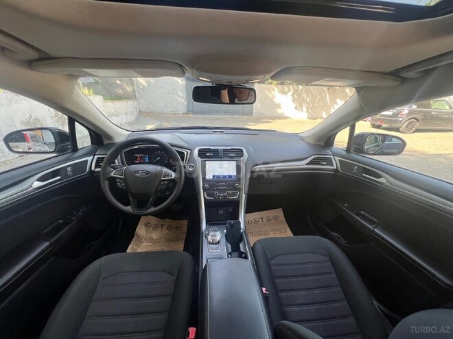 Ford Fusion (North America) 2020, 115,873 km - 1.5 l - Bakı