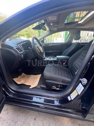 Ford Fusion (North America) 2020, 115,873 km - 1.5 l - Bakı