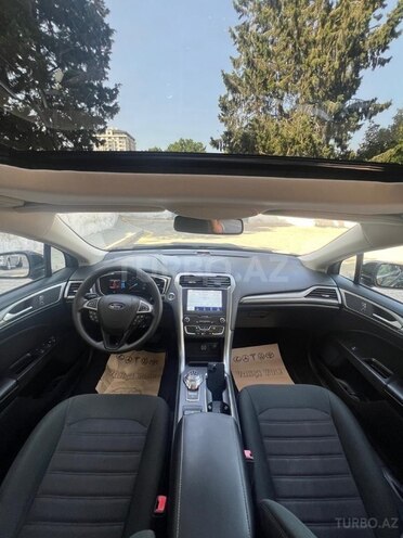 Ford Fusion (North America) 2020, 115,873 km - 1.5 l - Bakı
