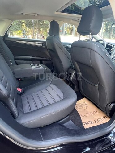 Ford Fusion (North America) 2020, 115,873 km - 1.5 l - Bakı