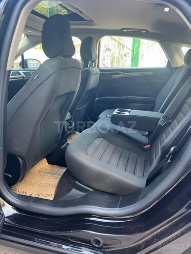 Ford Fusion (North America) 2020, 115,873 km - 1.5 l - Bakı