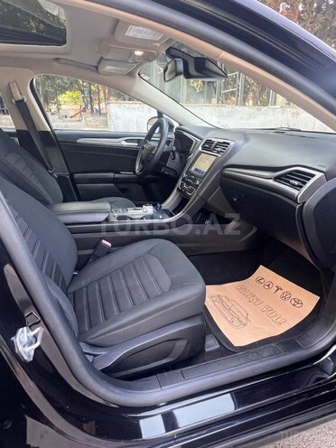 Ford Fusion (North America) 2020, 115,873 km - 1.5 l - Bakı