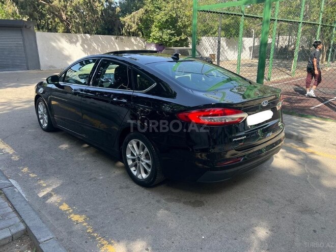 Ford Fusion (North America) 2020, 115,873 km - 1.5 l - Bakı