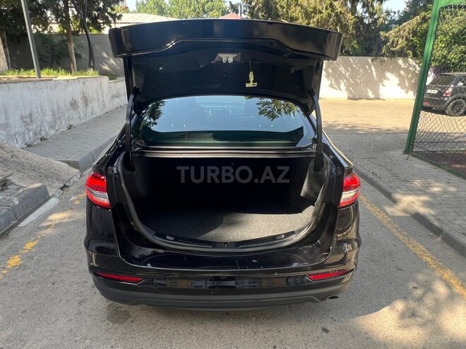 Ford Fusion (North America) 2020, 115,873 km - 1.5 l - Bakı