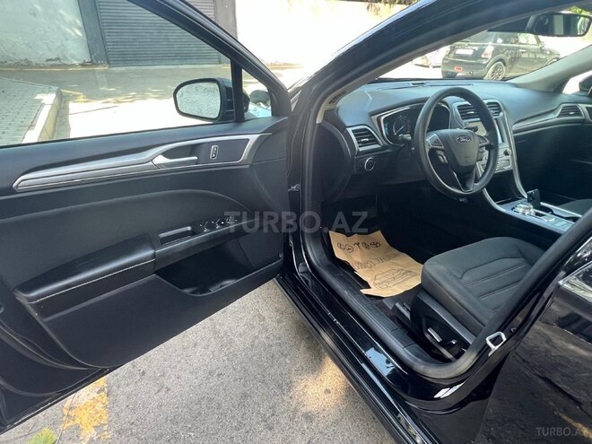 Ford Fusion (North America) 2020, 115,873 km - 1.5 l - Bakı