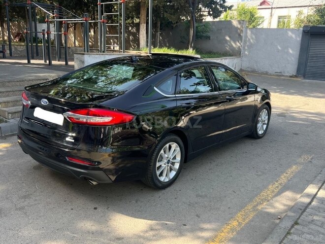 Ford Fusion (North America) 2020, 115,873 km - 1.5 l - Bakı