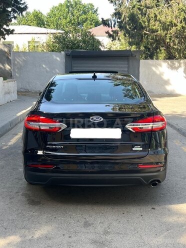 Ford Fusion (North America) 2020, 115,873 km - 1.5 l - Bakı