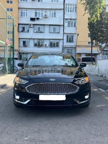 Ford Fusion (North America) 2020, 115,873 km - 1.5 l - Bakı