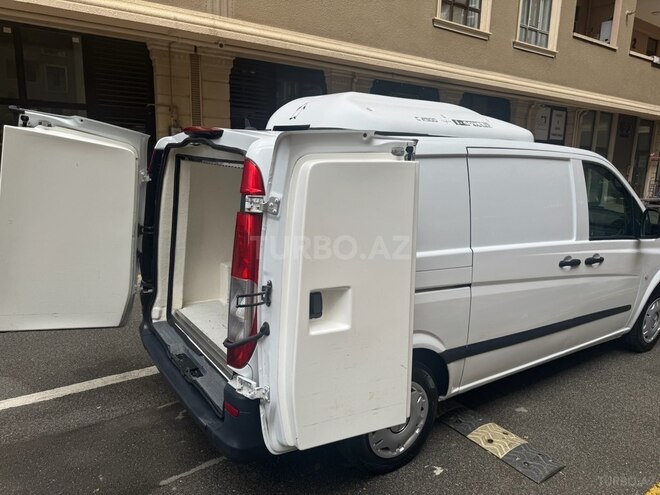 Mercedes Vito 111 2009, 138,000 km - 2.2 l - Bakı