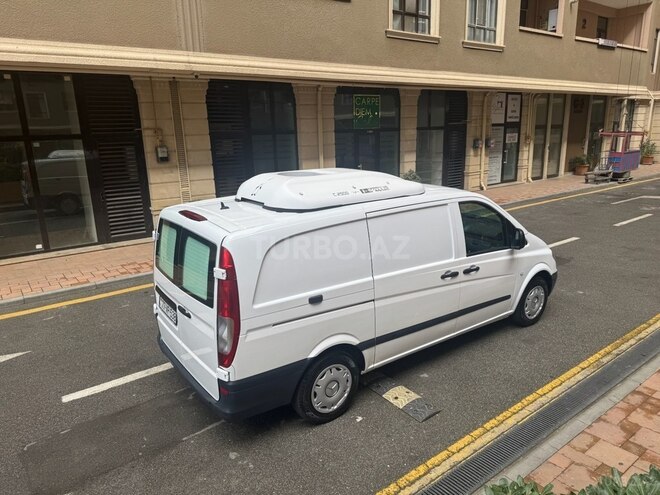 Mercedes Vito 111 2009, 138,000 km - 2.2 l - Bakı