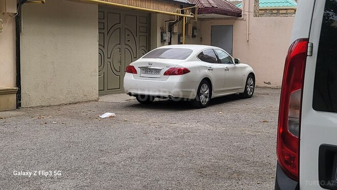 Infiniti M37 2010, 148,600 km - 3.7 l - Bakı