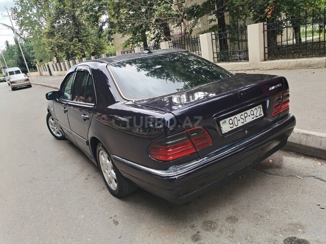 Mercedes E 220 d 2024, 3,500,000 km - 2.0 л - Sumqayıt