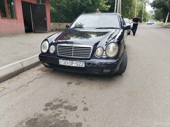 Mercedes E 220 d 2024, 3,500,000 km - 2.0 л - Sumqayıt