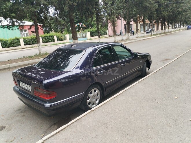 Mercedes E 220 d 2024, 3,500,000 km - 2.0 л - Sumqayıt