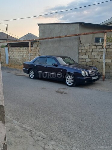 Mercedes E 220 d 2024, 3,500,000 km - 2.0 л - Sumqayıt