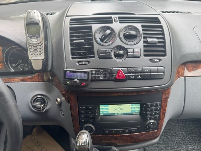 Mercedes Vito 111 2009, 138,000 km - 2.2 l - Bakı