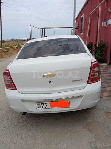 Chevrolet Cobalt 2024, 134,996 km - 1.5 l - Bakı