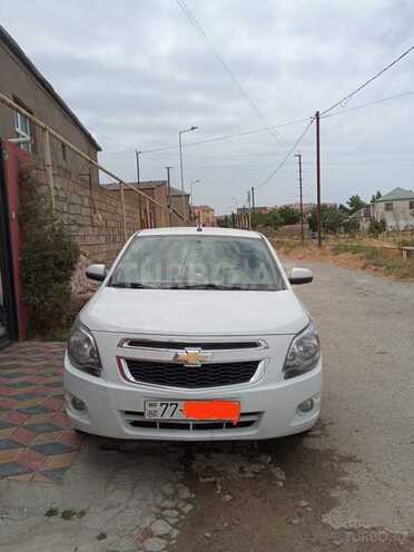Chevrolet Cobalt 2024, 134,996 km - 1.5 l - Bakı