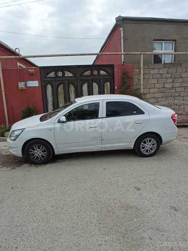 Chevrolet Cobalt 2024, 134,996 km - 1.5 l - Bakı