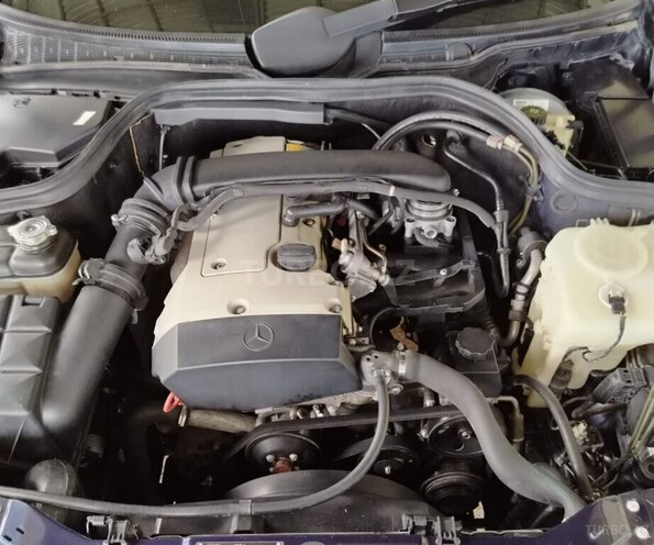 Mercedes C 180-16