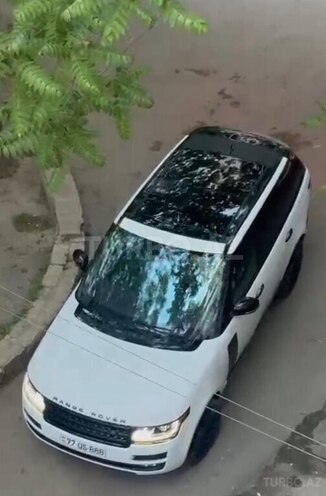 Land Rover Range Rover 2016, 151,000 km - 3.0 л - Bakı