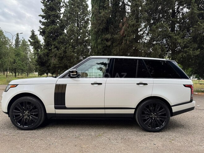 Land Rover Range Rover 2016, 151,000 km - 3.0 л - Bakı