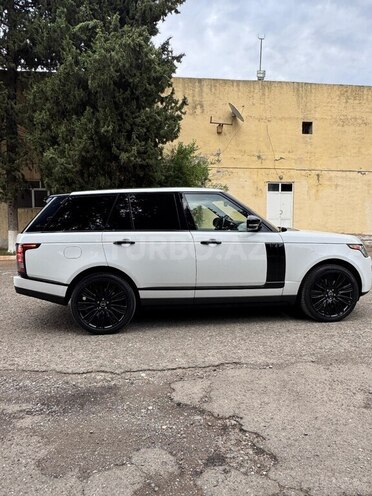 Land Rover Range Rover 2016, 151,000 km - 3.0 л - Bakı